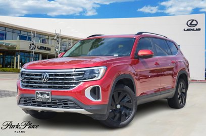 Used 2024 Volkswagen Atlas SE