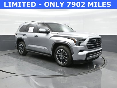 Certified 2024 Toyota Sequoia Limited