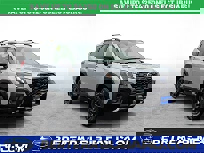 New 2025 Subaru Forester Wilderness