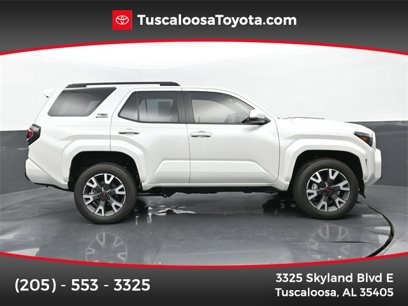 Used 2025 Toyota 4Runner TRD Sport