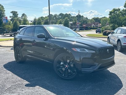 Used 2023 Jaguar F-PACE S