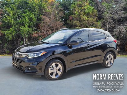 Used 2019 Honda HR-V EX-L