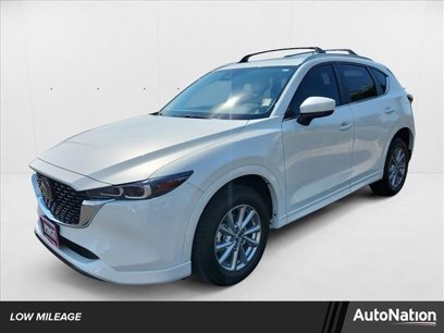 Used 2025 MAZDA CX-5 AWD 2.5 S