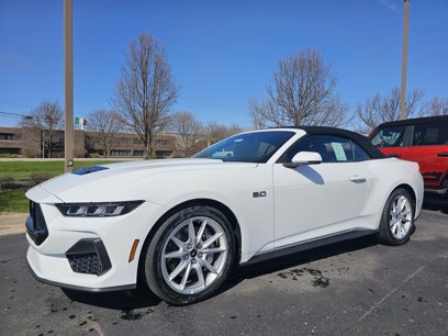 New 2025 Ford Mustang GT Premium