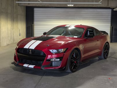 Used 2021 Ford Mustang Shelby GT500 w/ Technology Package