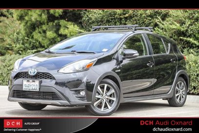 Used 2018 Toyota Prius C Four