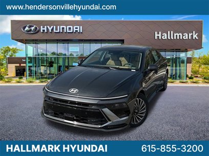 New 2025 Hyundai Sonata Limited