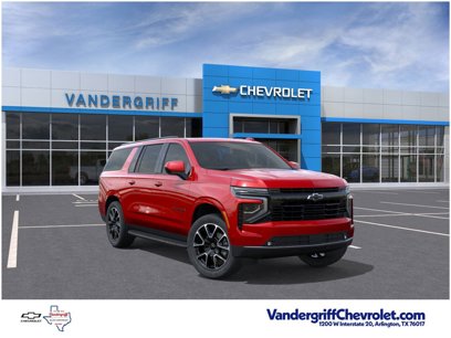New 2025 Chevrolet Suburban RST