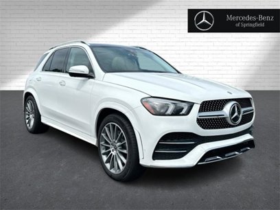 Certified 2021 Mercedes-Benz GLE 580 4MATIC