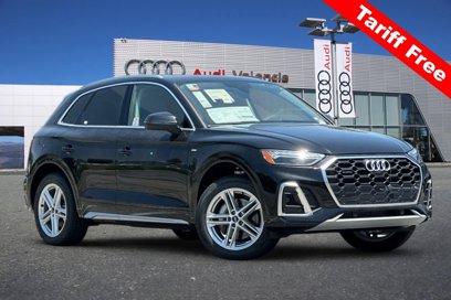 New 2025 Audi Q5 e Premium Plus