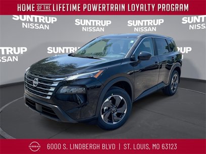 New 2026 Nissan Rogue SV