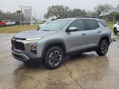 New 2025 Chevrolet Equinox ACTIV w/ Safety and Technology Package