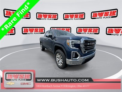 Used 2022 GMC Sierra 1500 SLT w/ SLT Premium Plus Package