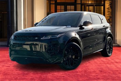 Used 2022 Land Rover Range Rover Evoque R-Dynamic S