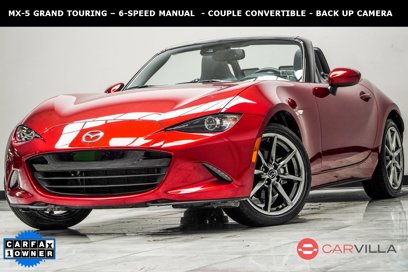 Used 2023 MAZDA MX-5 Miata Grand Touring