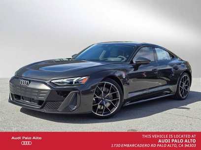 New 2025 Audi S e-tron GT Prestige