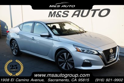 Used 2022 Nissan Altima 2.5 SV