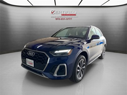 Used 2023 Audi Q5 2.0T Premium w/ Convenience Package