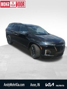 Used 2023 Chevrolet Traverse RS w/ LPO, Floor Liner Package