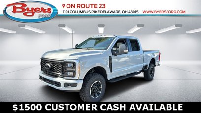 New 2025 Ford F350 XLT