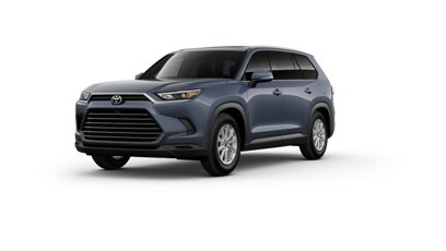 New 2025 Toyota Grand Highlander AWD Hybrid