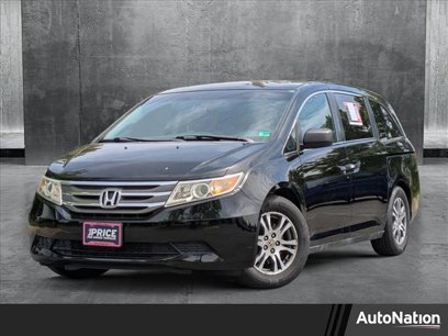 Used 2012 Honda Odyssey EX-L