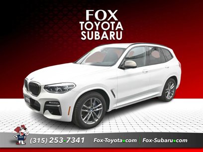 Used 2019 BMW X3 M40i w/ Premium Package