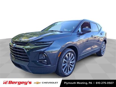 Certified 2022 Chevrolet Blazer Premier w/ Enhanced Convenience Package