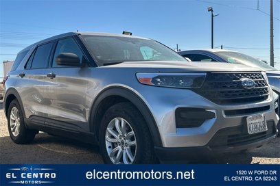Used 2021 Ford Explorer 2WD