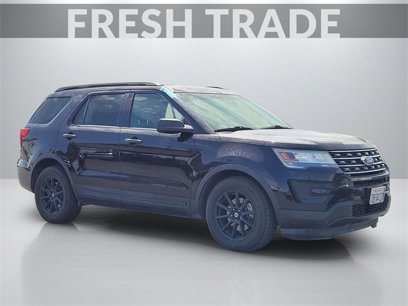 Used 2016 Ford Explorer FWD