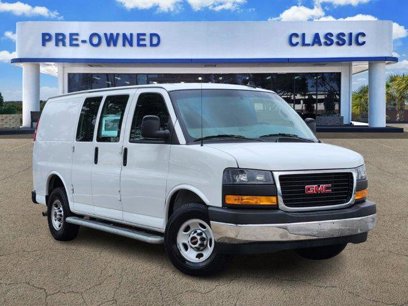 Used 2023 GMC Savana 2500 w/ Driver Convenience Package