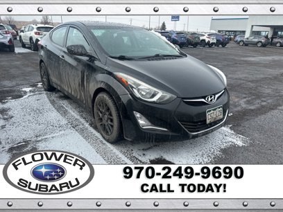 Used 2016 Hyundai Elantra SE w/ Option Group 02