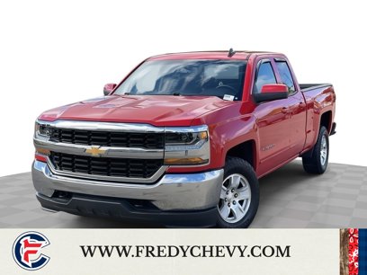Used 2018 Chevrolet Silverado 1500 LT