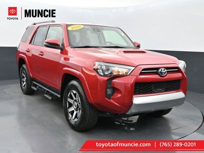 Used 2020 Toyota 4Runner TRD Off-Road Premium