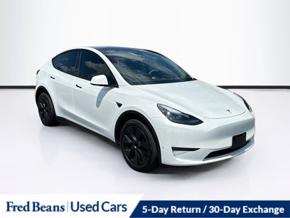 Used 2024 Tesla Model Y Long Range