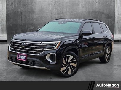 Used 2024 Volkswagen Atlas SE