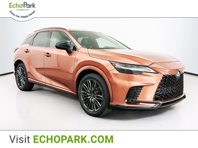 Used 2023 Lexus RX 500h F Sport