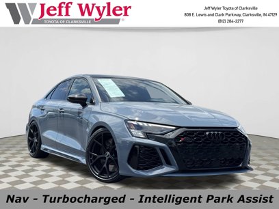 Used 2024 Audi RS 3 w/ RS Technology Package
