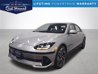 New 2025 Hyundai Ioniq 6 SEL