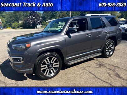 Used 2016 Toyota 4Runner Limited