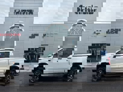 Used 2022 Chevrolet Silverado 1500 ZR2