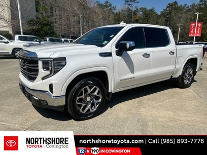 Used 2022 GMC Sierra 1500 SLT w/ SLT Premium Plus Package