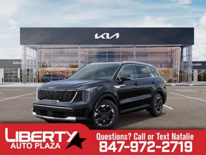 New 2025 Kia Sorento S