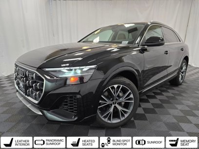 New 2025 Audi Q8 Premium Plus