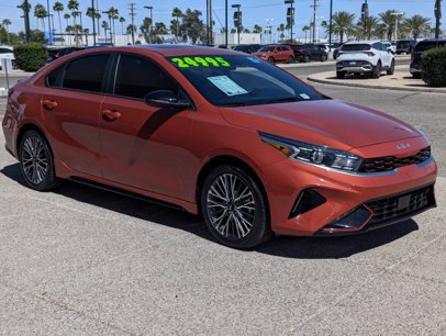Used 2024 Kia Forte GT-Line w/ GT-Line Premium Package