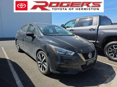 Used 2022 Nissan Versa SR w/ Convenience Package