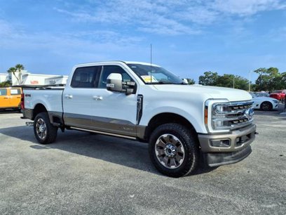 Certified 2023 Ford F250 King Ranch