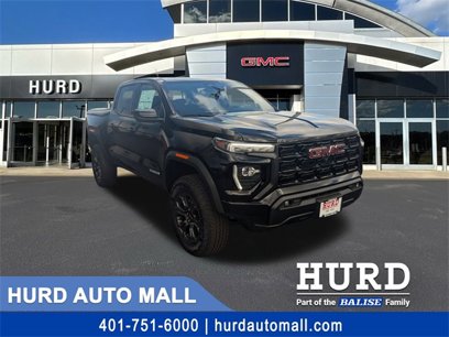 New 2025 GMC Canyon Elevation w/ Convenience Package