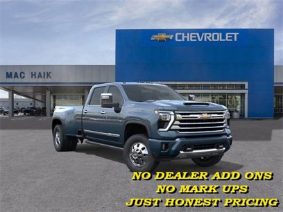 New 2026 Chevrolet Silverado 3500 High Country w/ High Country Premium Package