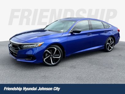 Used 2022 Honda Accord Sport Special Edition